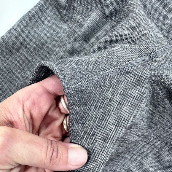 Lululemon Athletica align high rise heathered graphite grey legging 6 - Picture 8 of 11